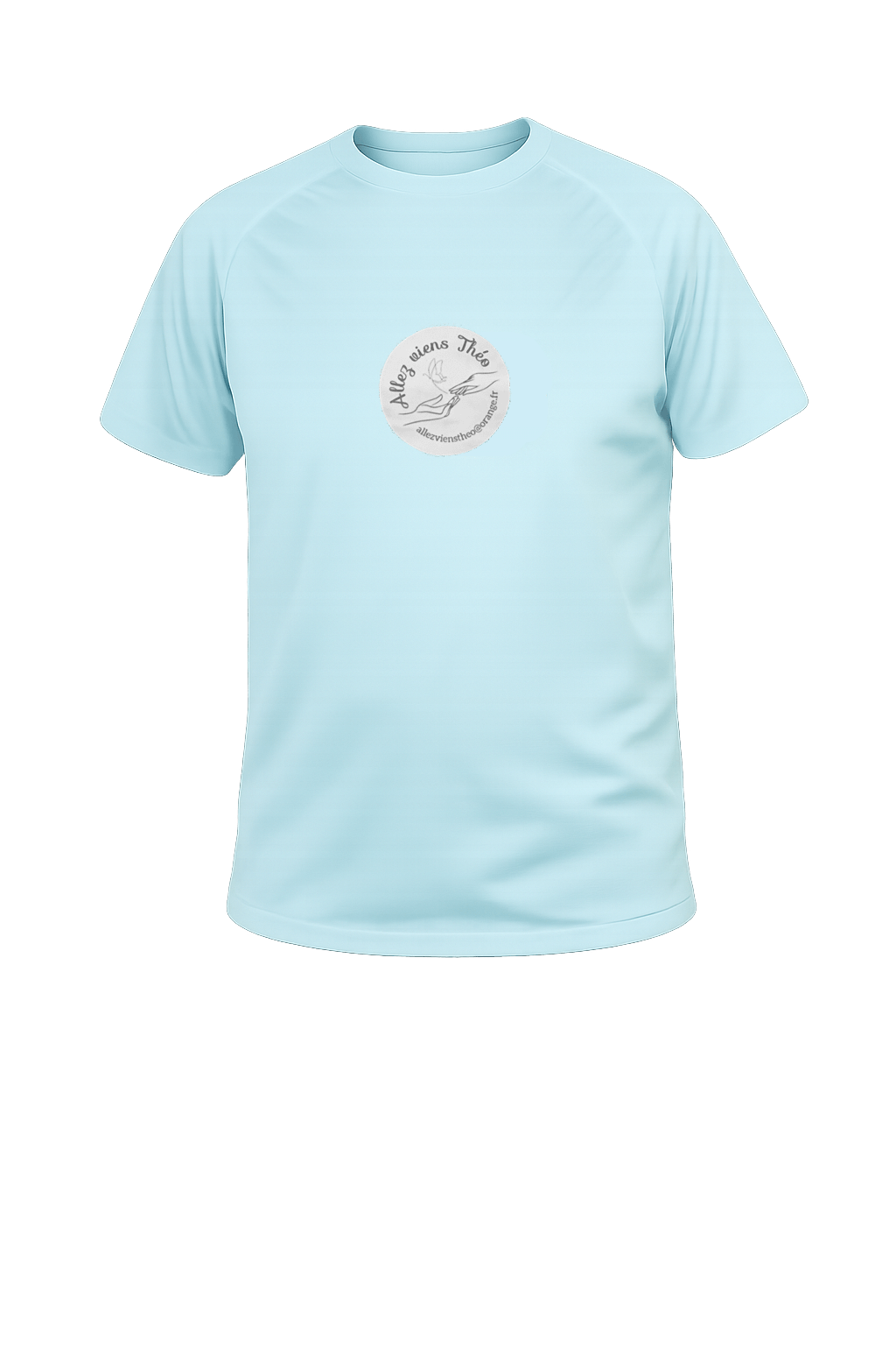 Tee-shirt Allez viens Théo