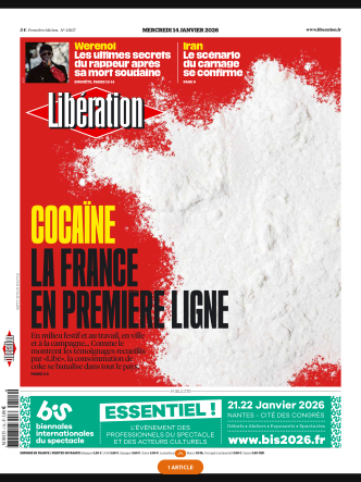 DOSSIER LIBÉ par Philippe Raymond