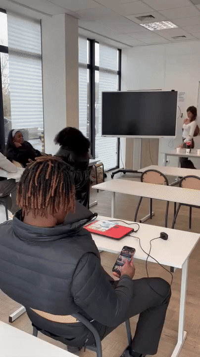 Vidéo de la réunion à Toulouse studency