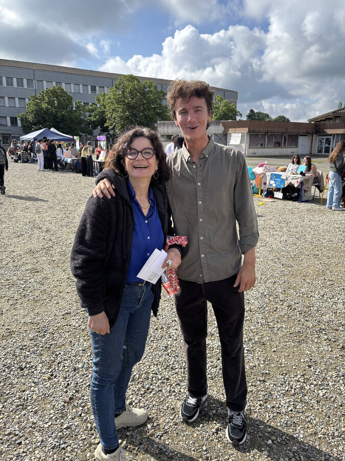 Un grand merci à tous les Lycééns et à leurs Profs qui ont organisé cette belle journée.jpeg