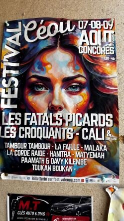 FESTICÉOU