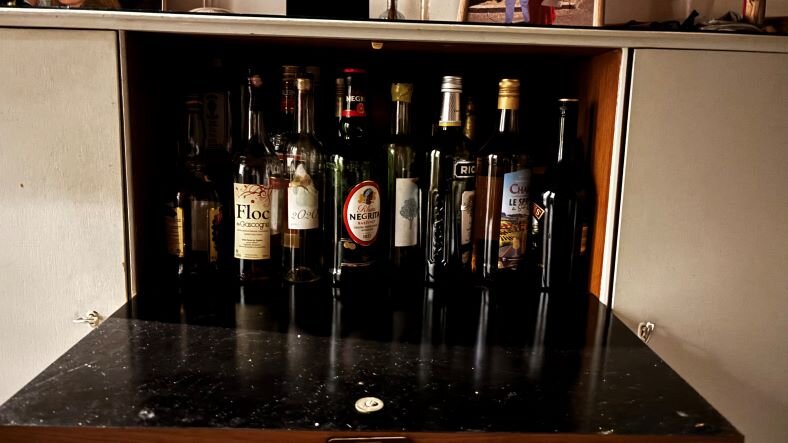Addiction à l'Alcool